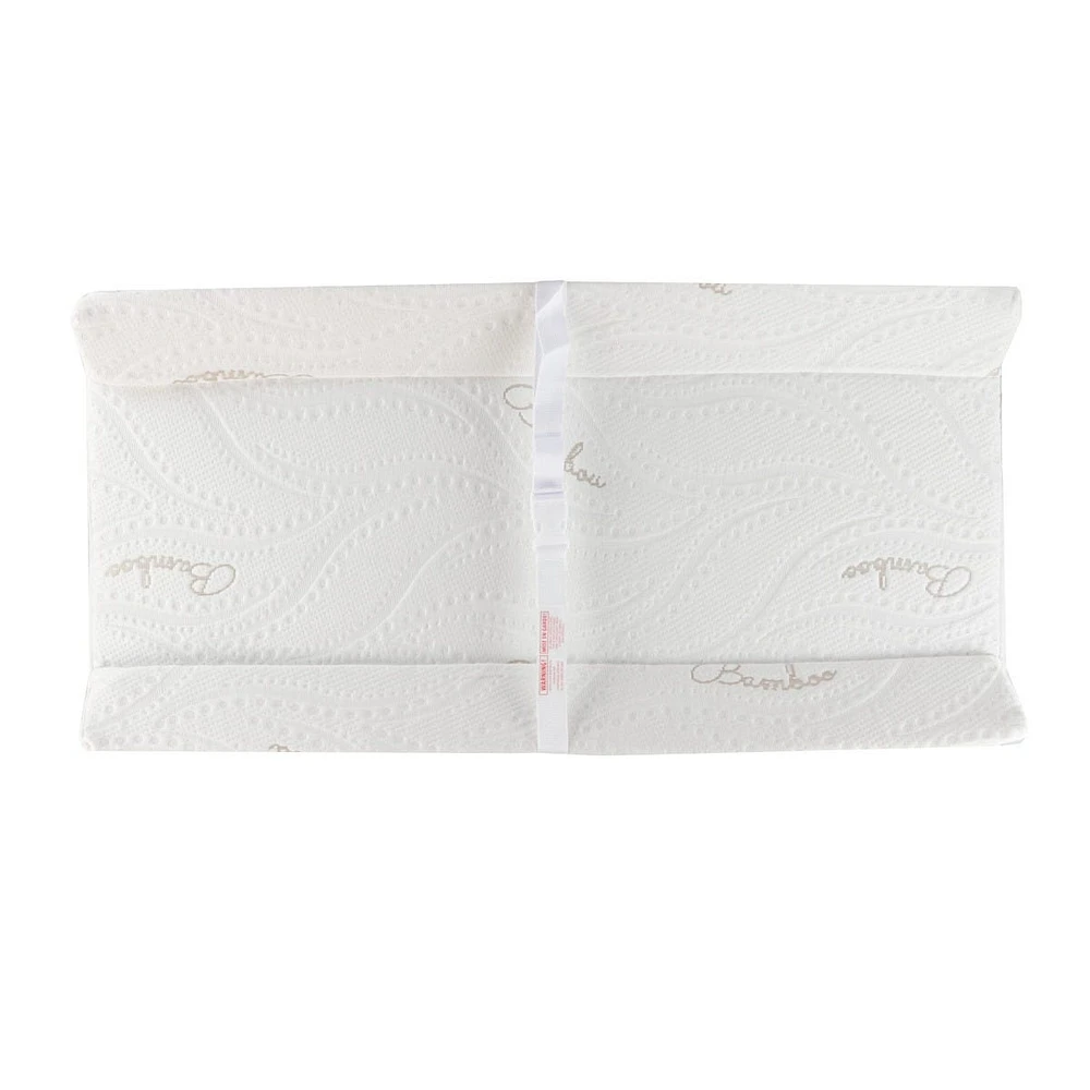 Bamboo Changing Pad