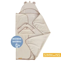 Ensemble Serviette à Capuchon - Beige