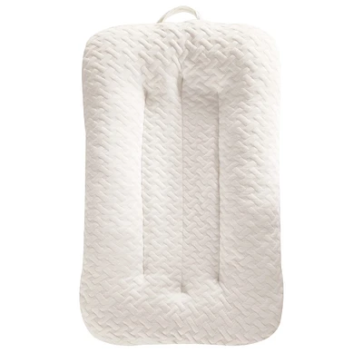 Cozy Baby Nest - Ivory