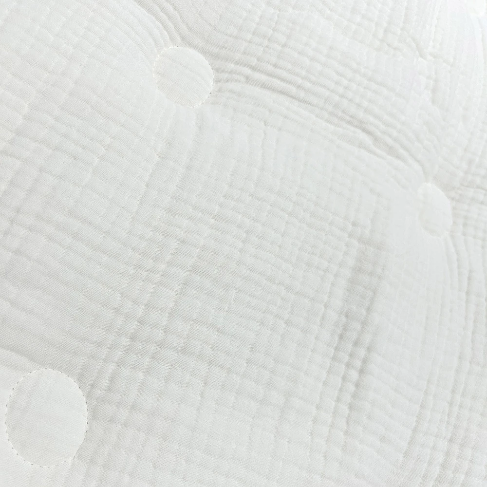 Douillette Deluxe Mousseline - Ivoire
