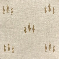 Flannel Double Sheet Set - Pines