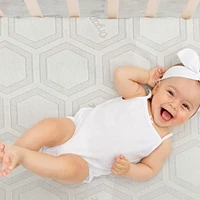 Oops- Simmons Mattress Protector Organic Plus