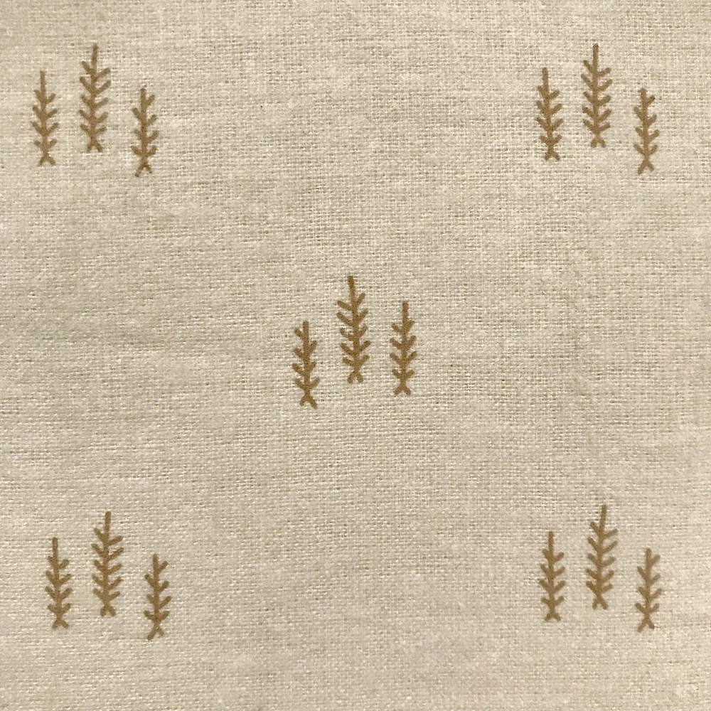 Playpen Fitted Sheet - Pines