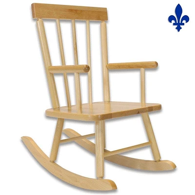 Rocking Chair for Children - Natural