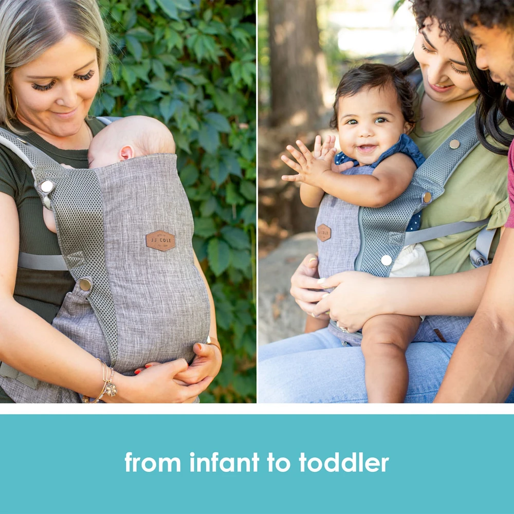 Peek 5-Position Baby Carrier