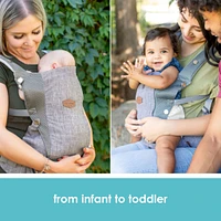Peek 5-Position Baby Carrier