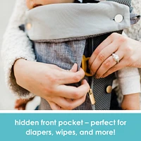Peek 5-Position Baby Carrier