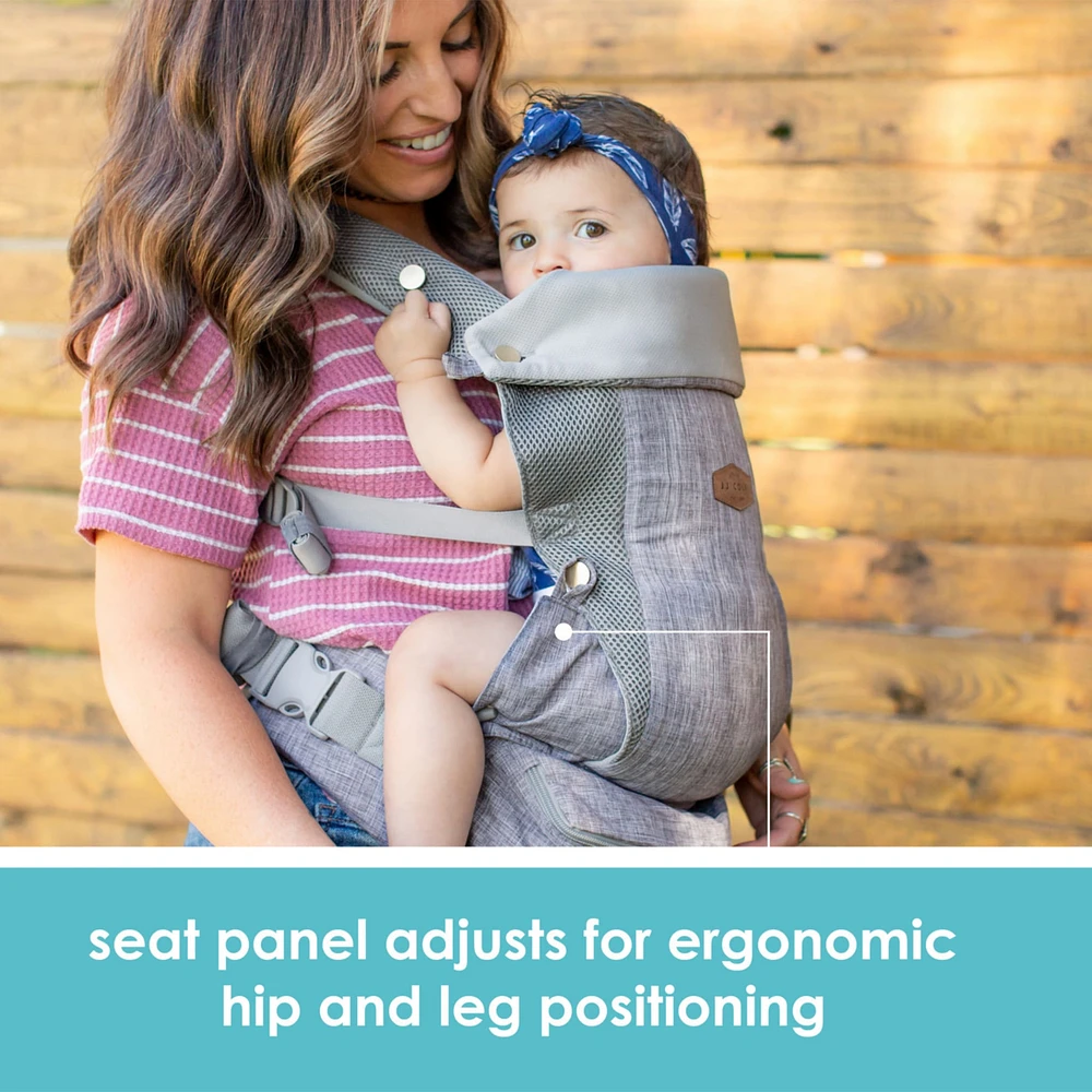 Peek 5-Position Baby Carrier