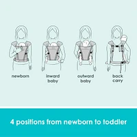 Porte-Bébé Luma Étoiles