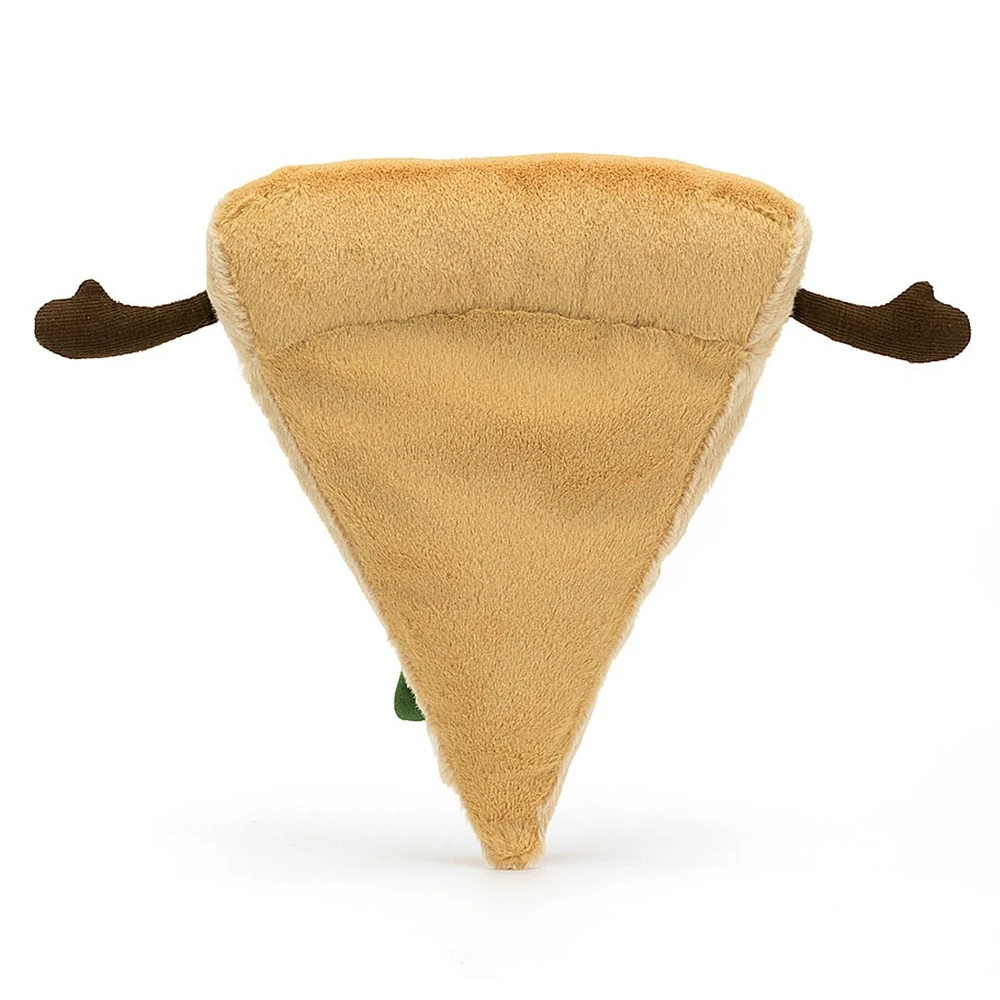 Pointe de Pizza Amusant 9"