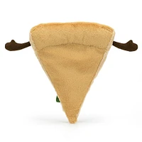 Pointe de Pizza Amusant 9"