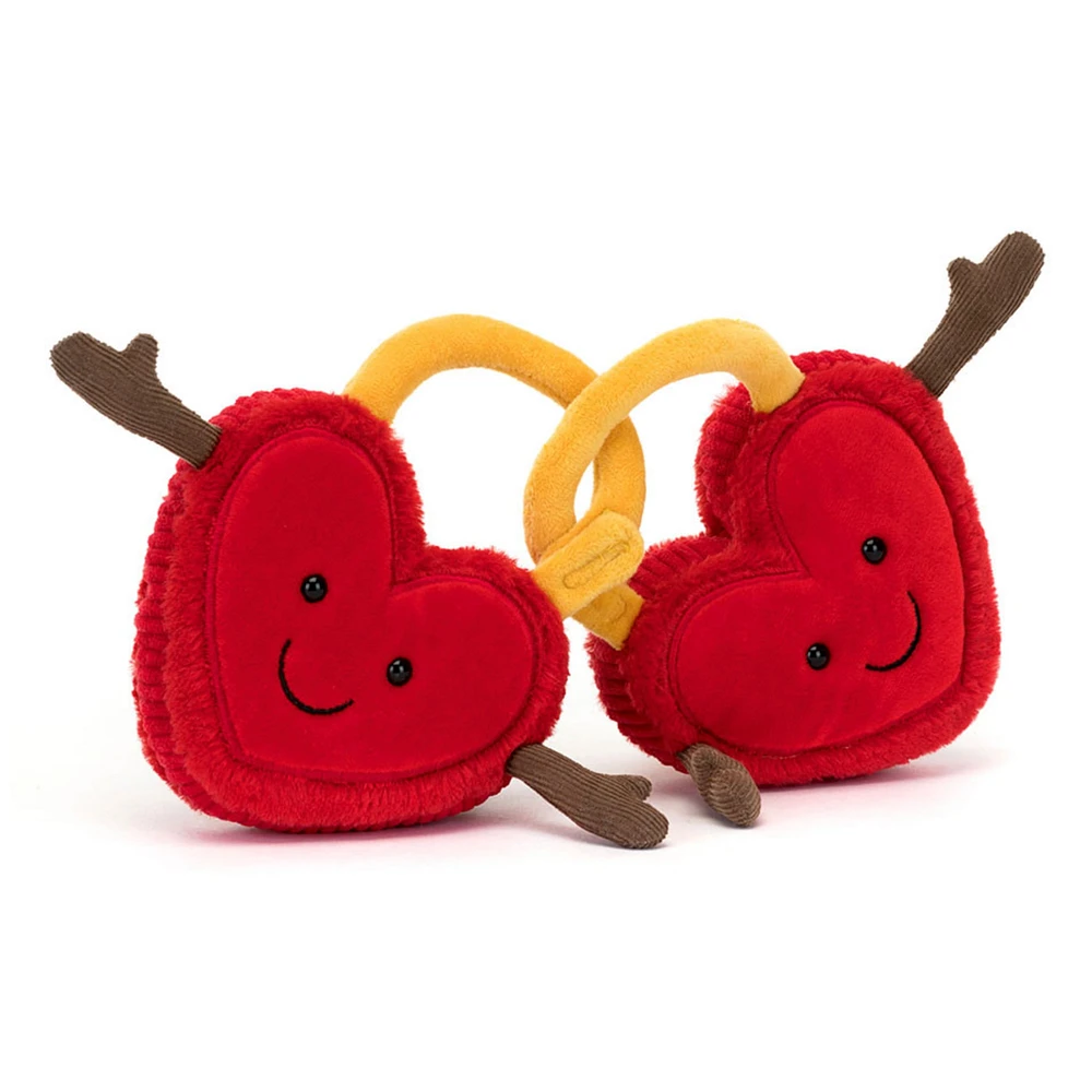 Amuseables Val & Tina Love Locks