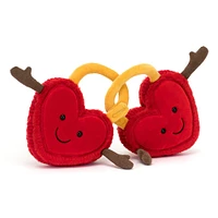 Amuseables Val & Tina Love Locks