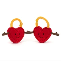 Amuseables Val & Tina Love Locks
