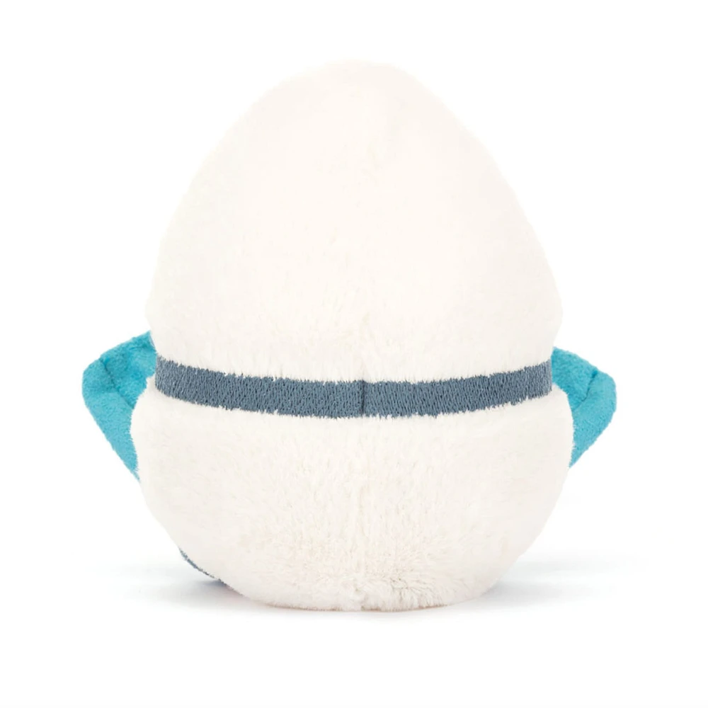 Amuseables Boiled Egg Scuba