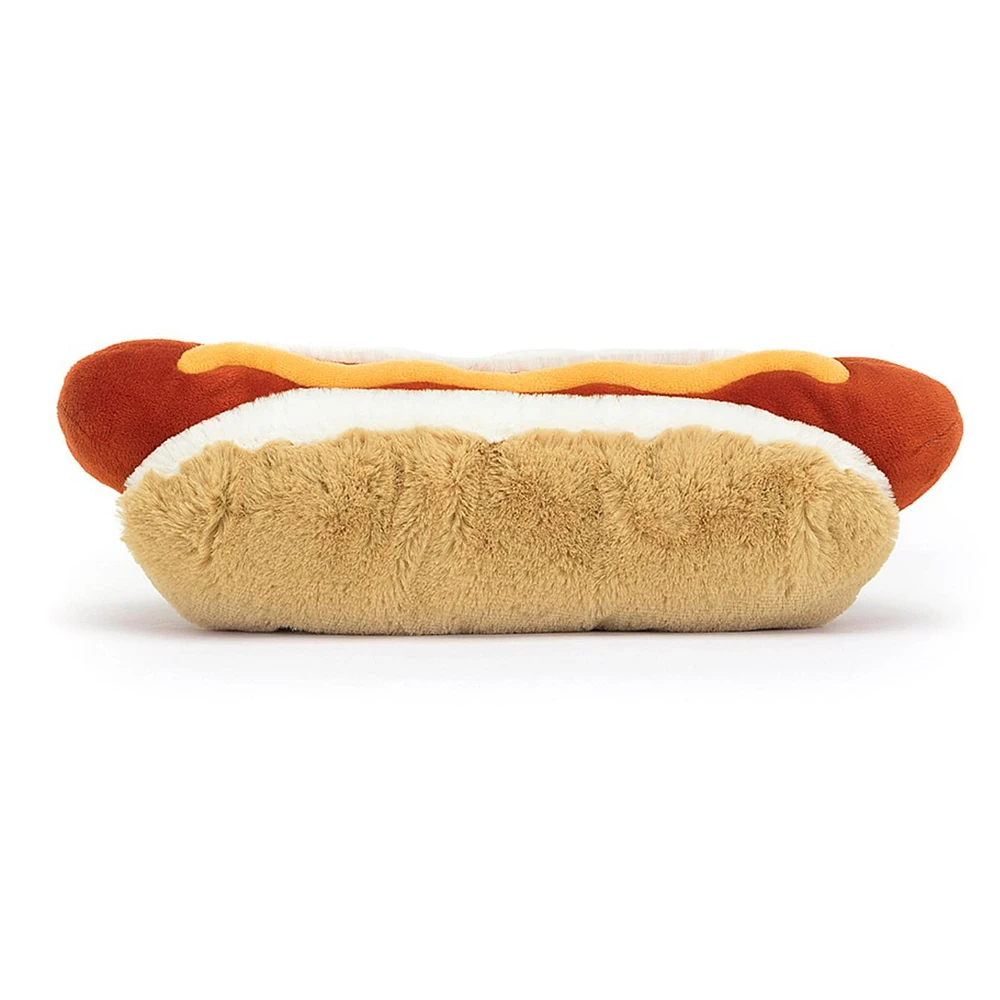 Amuseable Hot Dog 10"