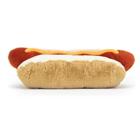 Amuseable Hot Dog 10"