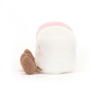 Guimauves - Rose Et Blanc