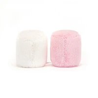 Guimauves - Rose Et Blanc