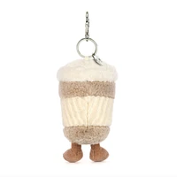 Amuseables Coffee-To-Go Bag Charm