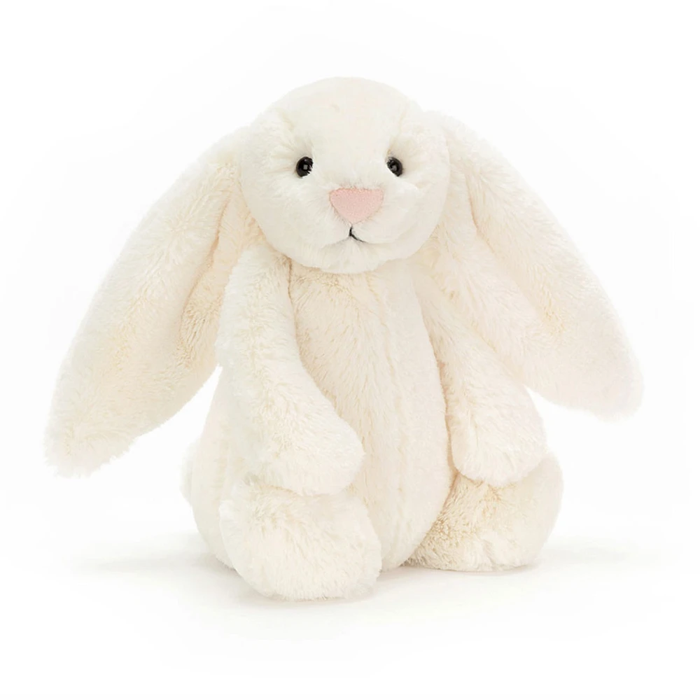 Bashful Cream Bunny Large
