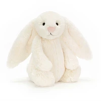 Bashful Cream Bunny Large