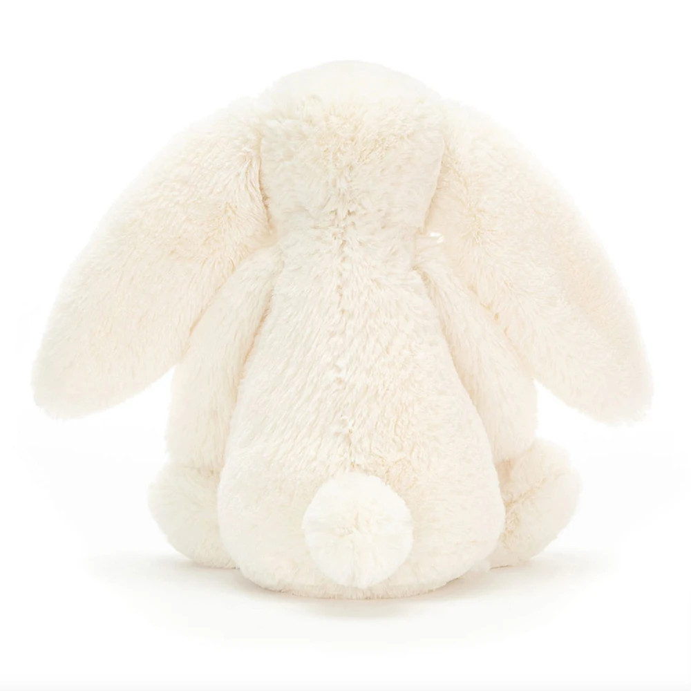 Bashful Cream Bunny Large
