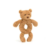 Bartholomew Bear Ring Rattle