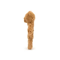 Bartholomew Bear Ring Rattle