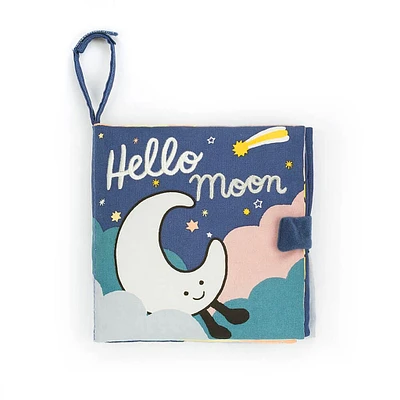 Livre Hello Moon Fabric