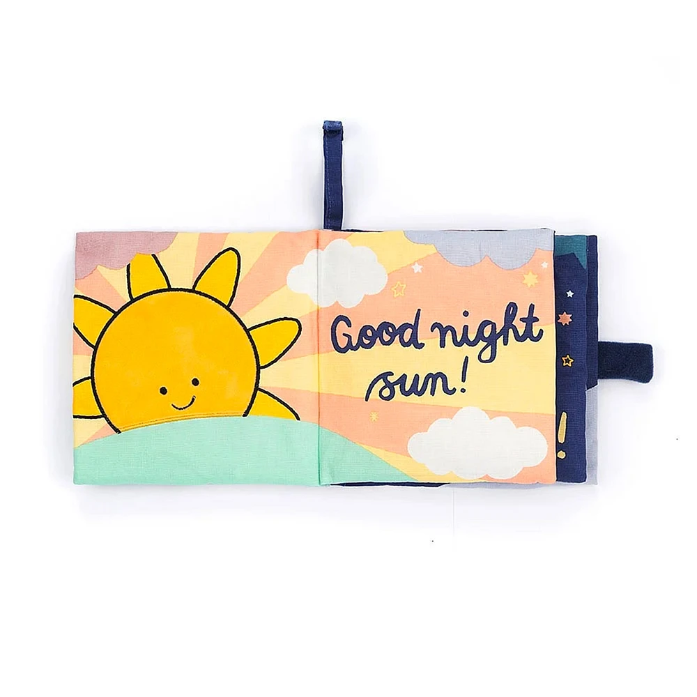 Livre Hello Moon Fabric