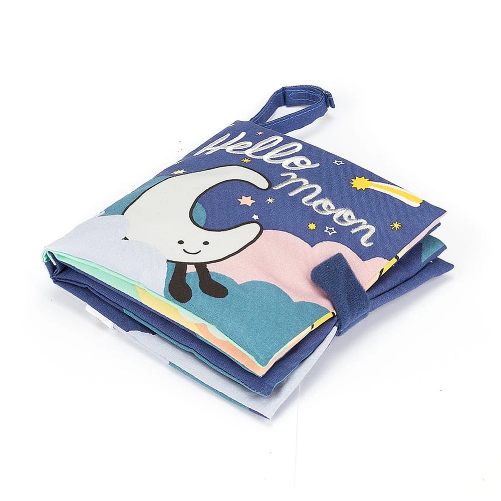 Livre Hello Moon Fabric