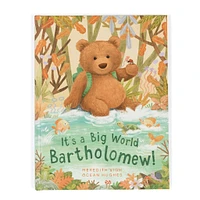 It's a Big World Bartholomew Book
