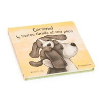 Caramel Le Toutou Timide Et Son Papa