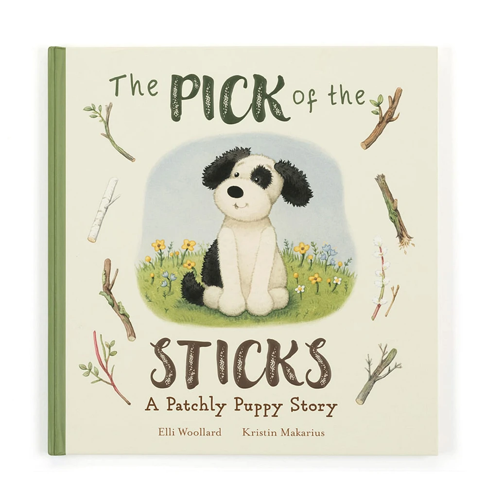 The Pick Of The Sticks Book