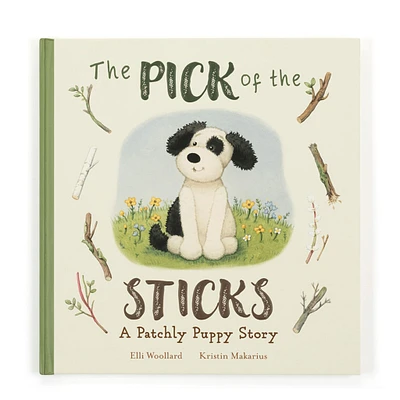 The Pick Of The Sticks Book