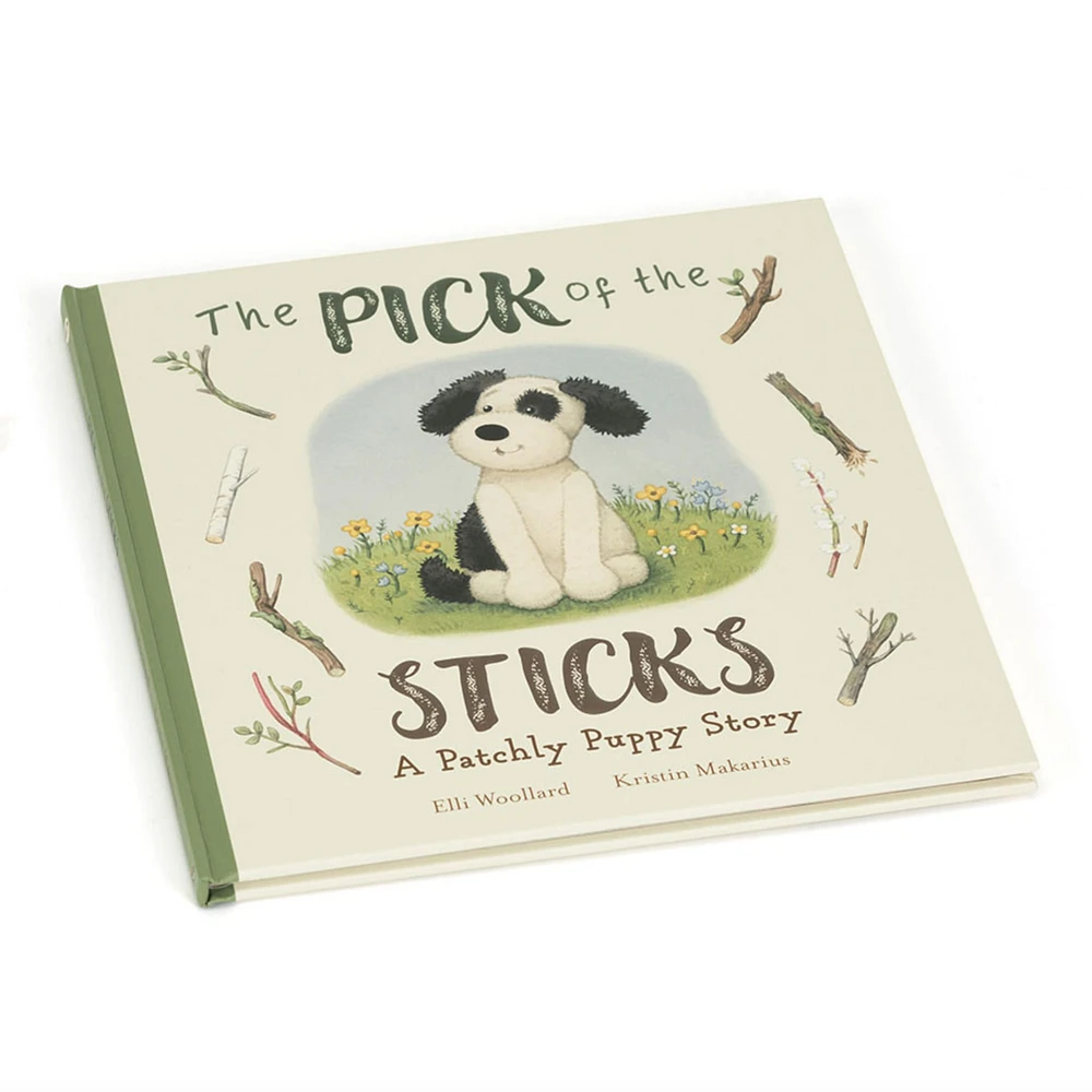 The Pick Of The Sticks Book