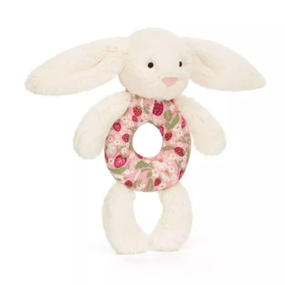 Bunny Berry Rattle 