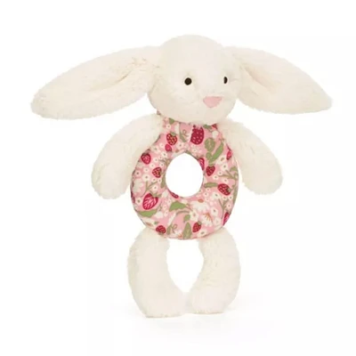 Bunny Berry Rattle 
