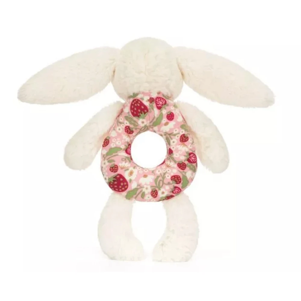 Bunny Berry Rattle 