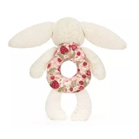 Bunny Berry Rattle 