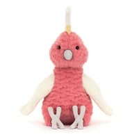 Squawkatoo Pink Cockatoo