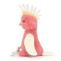 Squawkatoo Pink Cockatoo