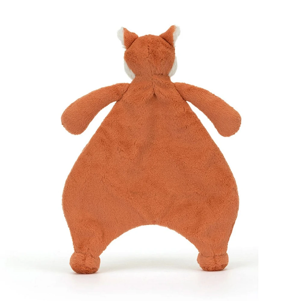 Bashful Fox Cub Comforter