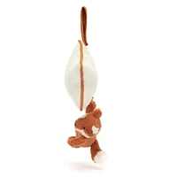 Bashful Fox Cub Musical Pull
