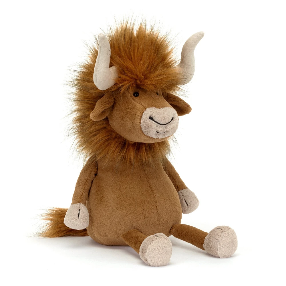 Taureau Ramone 13''