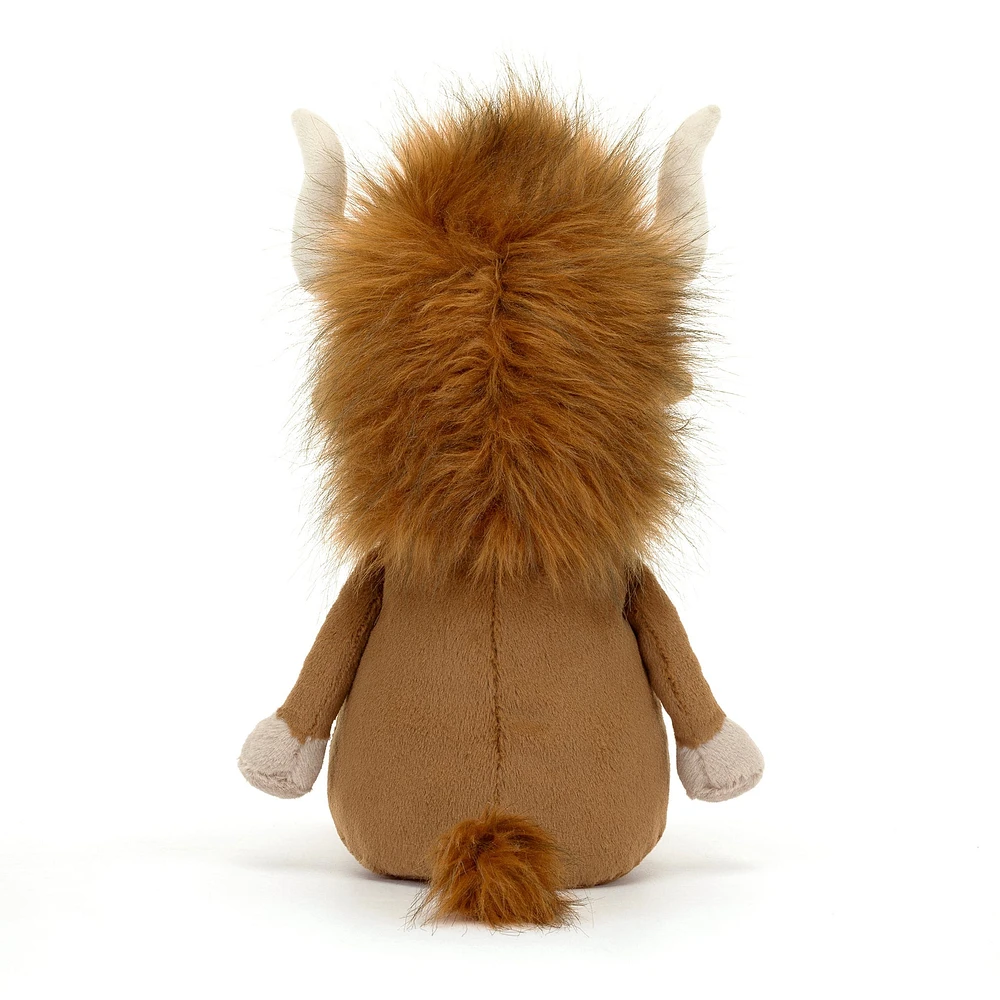 Taureau Ramone 13''
