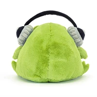 Ricky Rain Frog Headphones