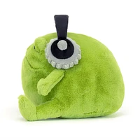 Ricky Rain Frog Headphones