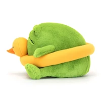 Ricky Rain Frog Rubber Ring